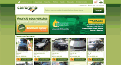 Desktop Screenshot of carrorama.com